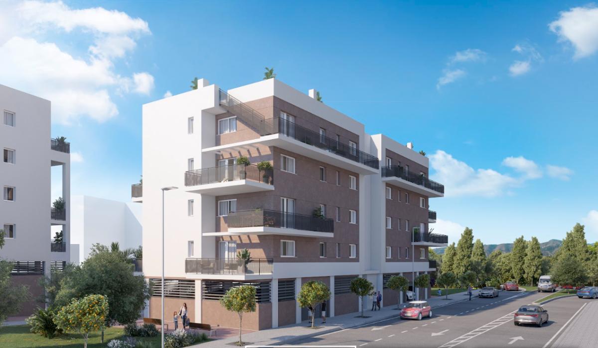 House in Velez Malaga - view 1