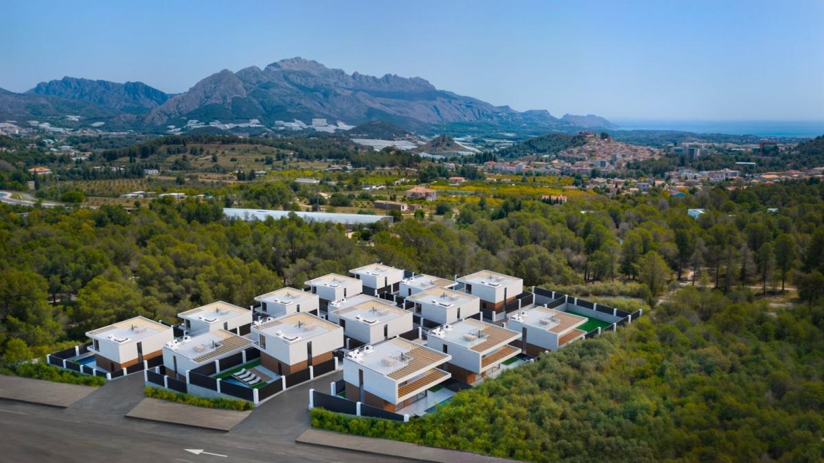 Villa in Polop - Image 3