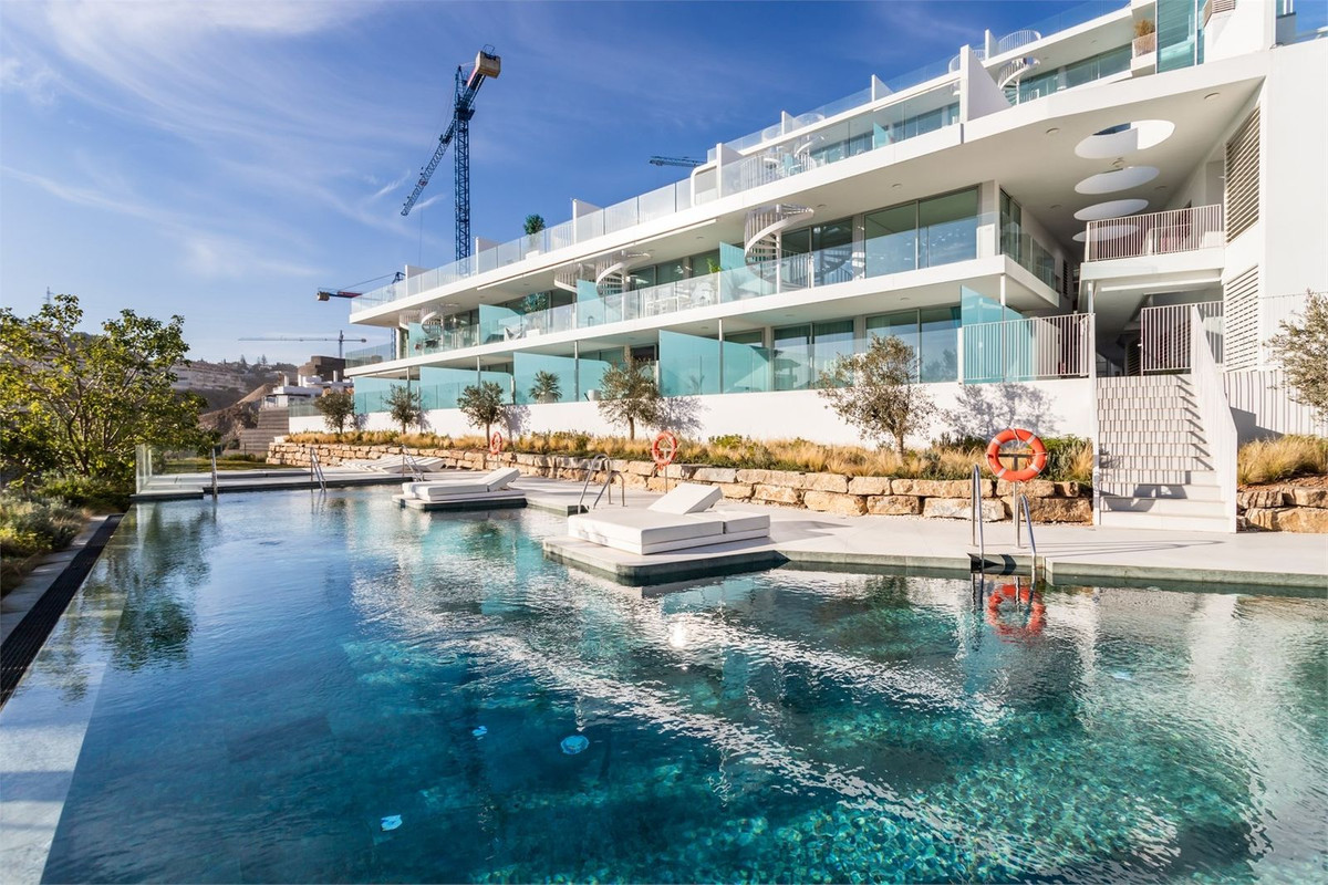 Penthouse in Fuengirola - view 1