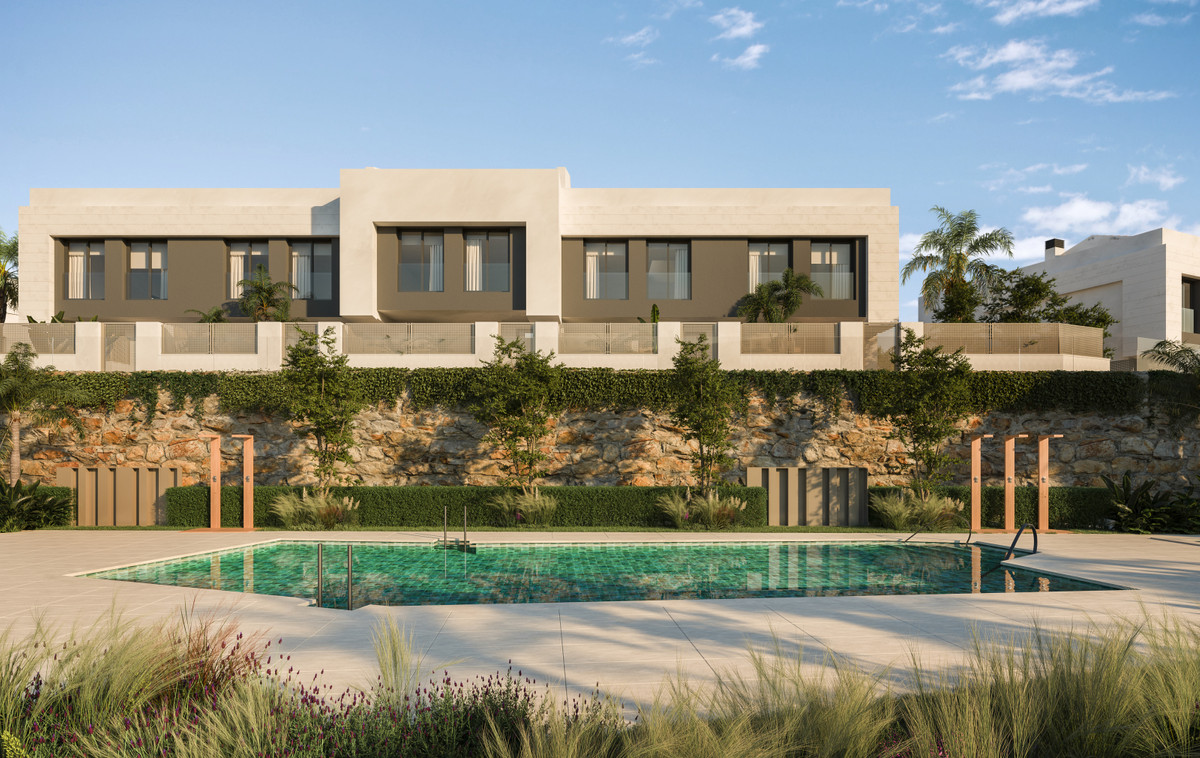 House in Sitio de Calahonda - view 1