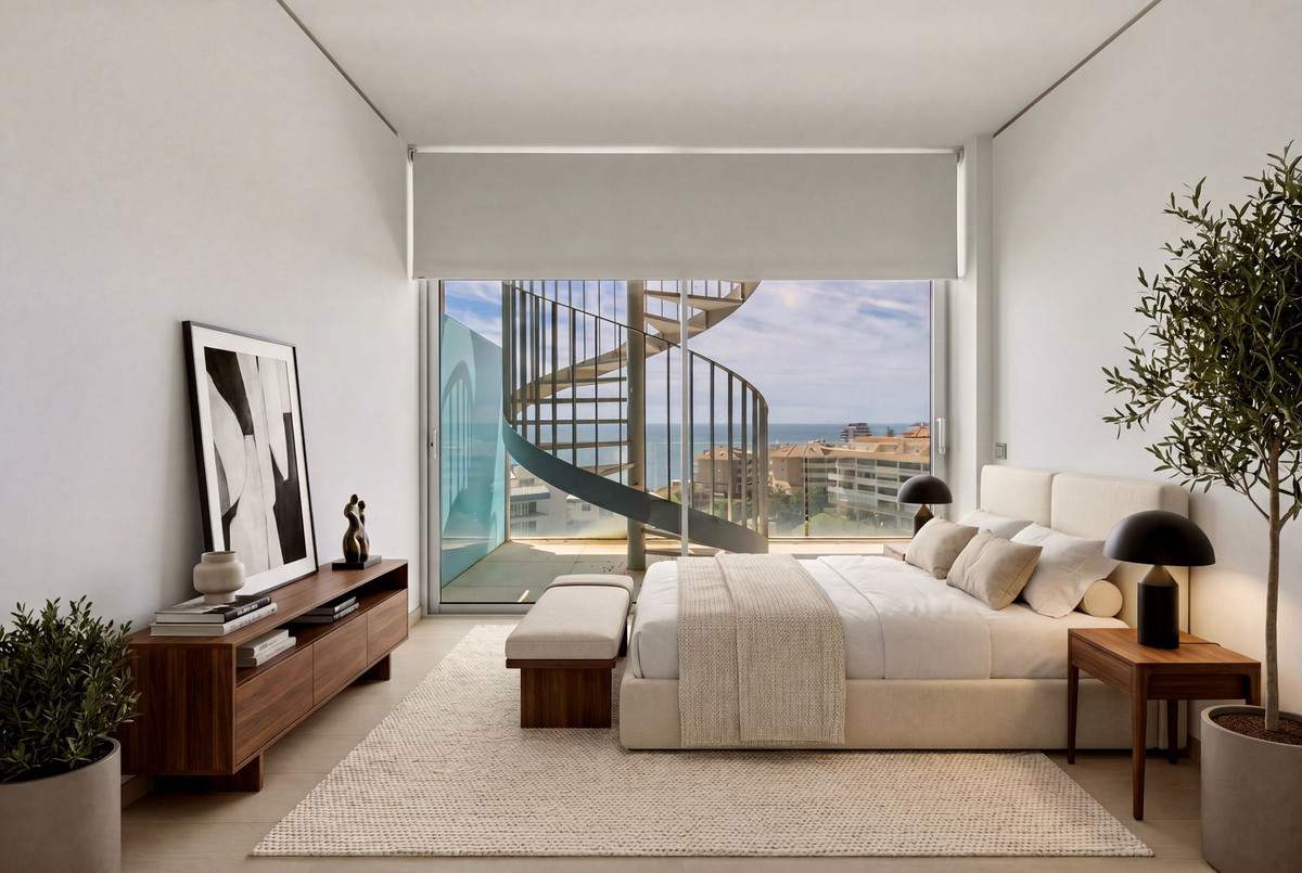 Penthouse in Fuengirola - view 1
