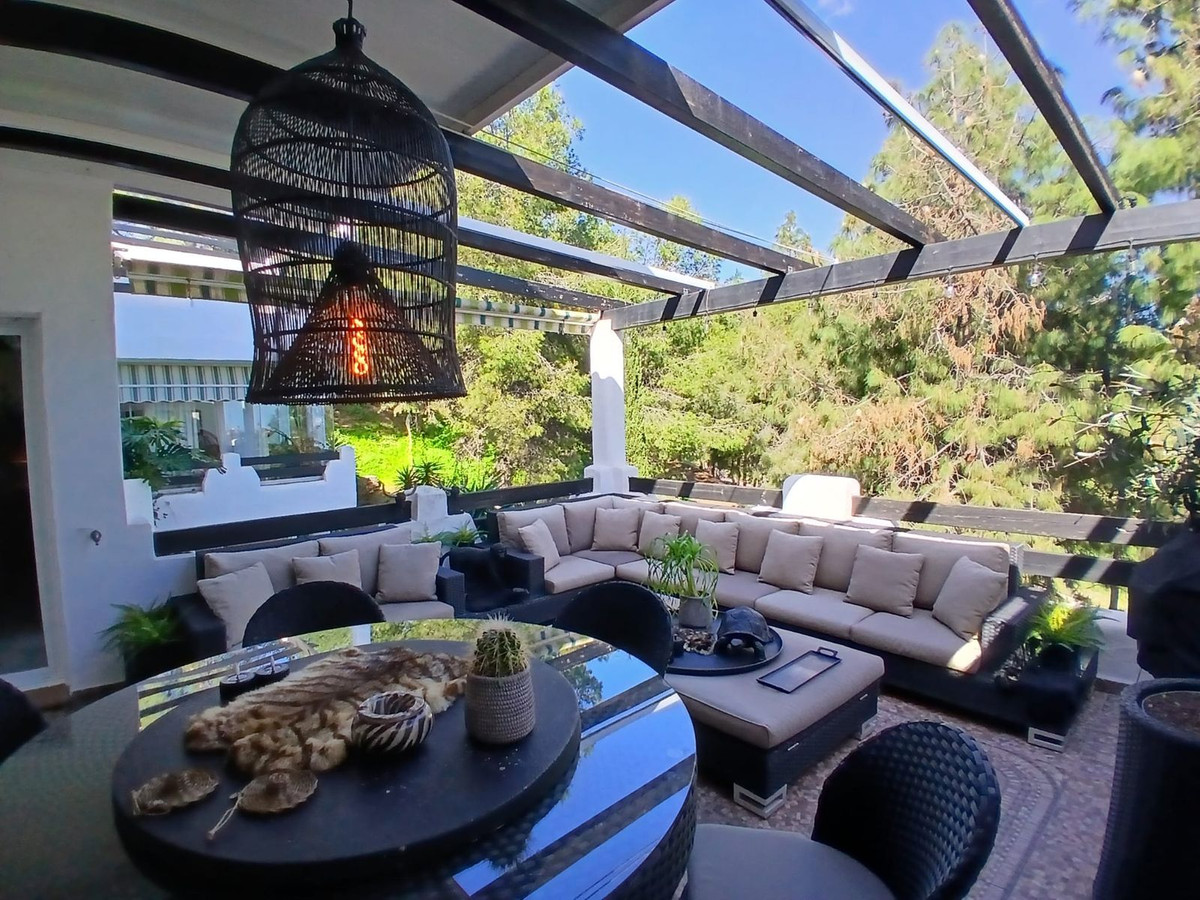 Penthouse in Benalmadena - view 1