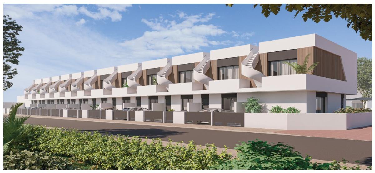 House in Torre de la Horadada - view 1