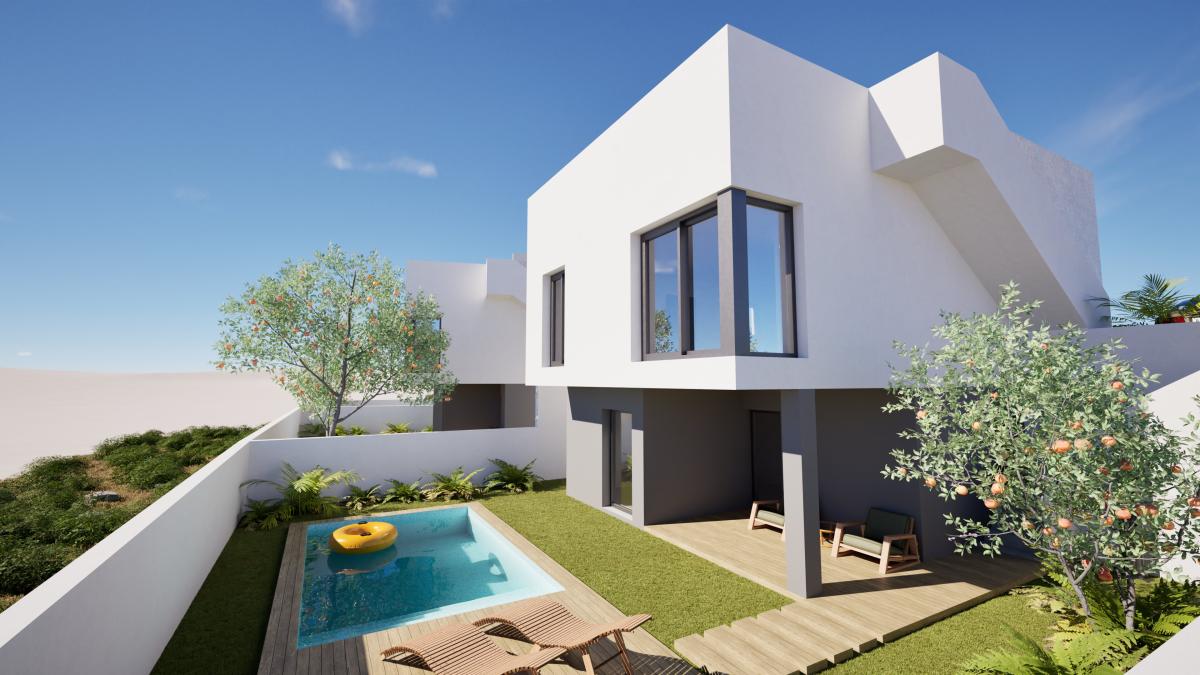 Villa in Mazarron - view 1
